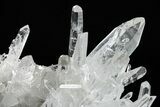 Colombian Quartz Crystal Cluster - Colombia #290275-2